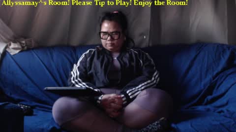 Allyssamay online show from 02/03/25, 06:45