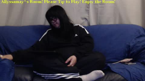 Allyssamay online show from 02/05/25, 03:34