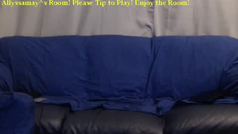 Allyssamay online show from 03/10/25, 03:12