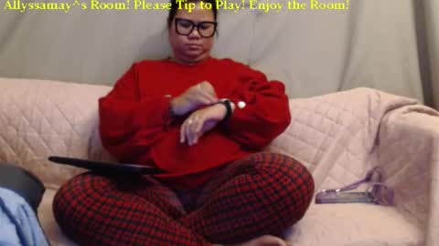 Allyssamay online show from 09/30/25, 02:49