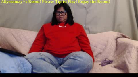 Allyssamay online show from 10/20/25, 01:50