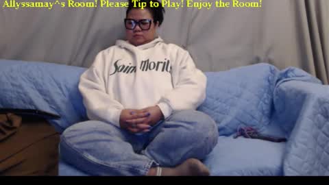 Allyssamay online show from 02/09/26, 04:27