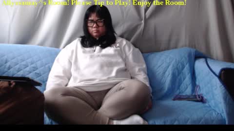 Allyssamay online show from 03/02/26, 09:38