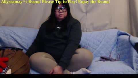 Allyssamay online show from 03/11/26, 04:18