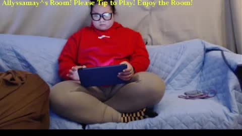 Allyssamay online show from 03/13/26, 05:36