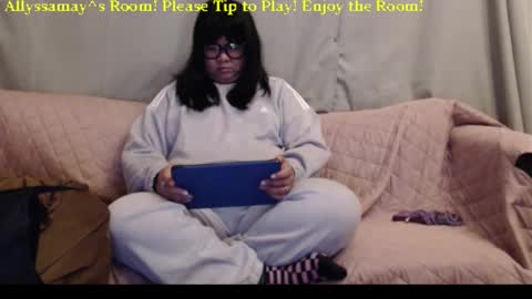 Allyssamay online show from 03/26/26, 04:29