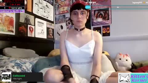 Snapshot of allyv527 chatting on 07/30/26, 10:09 Ally online show from 07/30/26, 10:09