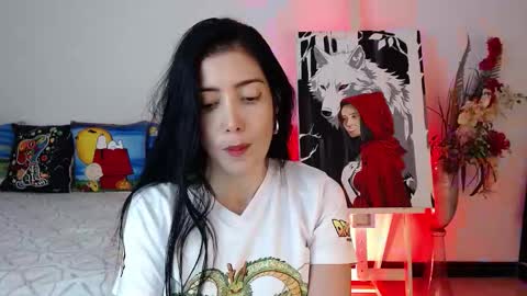 alma_art_ online show from 10/22/25, 12:00