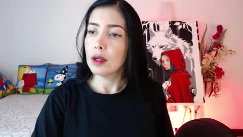 alma_art_ online show from 11/01/25, 03:47