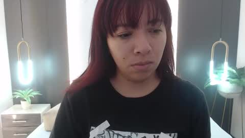 ALMA FENIX  online show from 01/07/25, 12:09