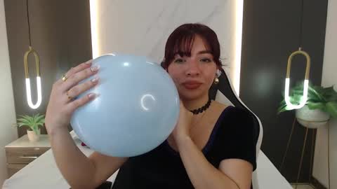 ALMA FENIX  online show from 01/09/25, 03:12