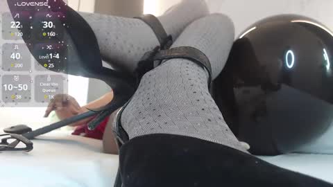 ALMA FENIX  online show from 01/31/25, 03:33