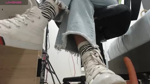 ALMA FENIX  online show from 02/21/25, 01:44