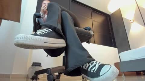 ALMA FENIX  online show from 09/12/25, 12:49