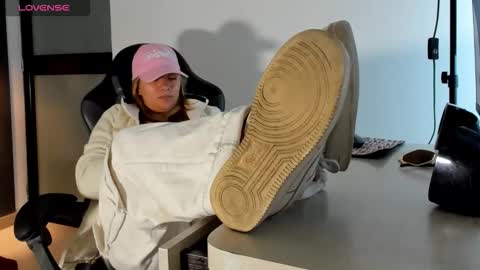 ALMA FENIX  online show from 03/20/26, 01:27