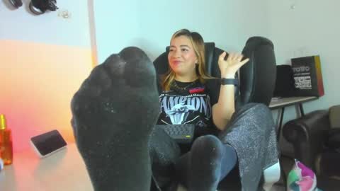 ALMA FENIX  online show from 04/07/26, 10:42