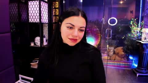 Alma online show from 10/31/25, 06:47