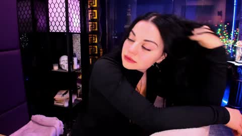 Alma online show from 12/21/25, 09:49