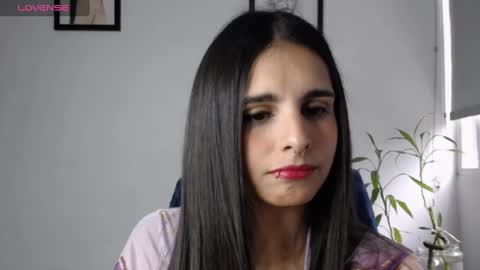 Arhantxa online show from 01/19/25, 07:37