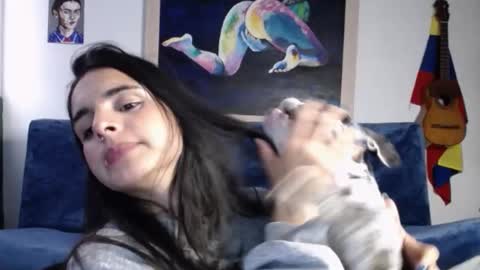 Arhantxa online show from 02/13/25, 10:43