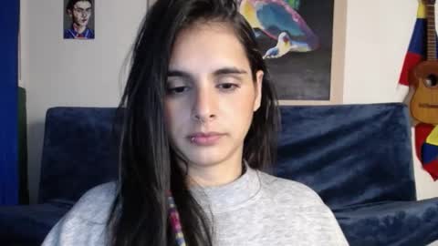 Arhantxa online show from 02/14/25, 02:07