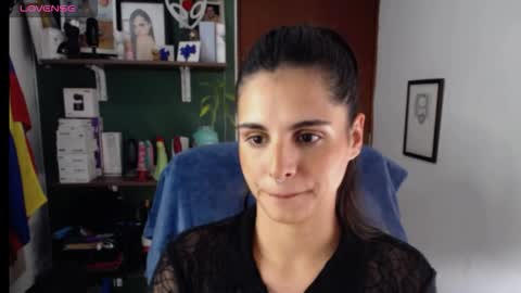 Arhantxa online show from 10/28/25, 08:55