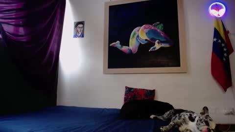 Arhantxa online show from 11/15/25, 10:04