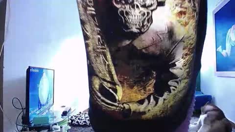 Arhantxa online show from 01/16/26, 05:39