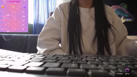 Arhantxa online show from 03/11/26, 02:12