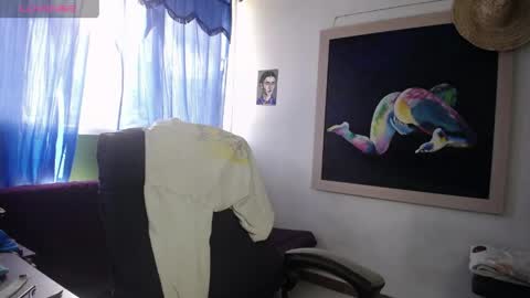 Arhantxa online show from 04/23/26, 06:54