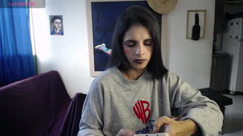 Snapshot of alma_sweet chatting on 04/26/26, 12:14 Arhantxa online show from 04/26/26, 12:14