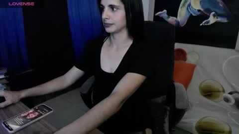 Snapshot of alma_sweet chatting on 05/16/26, 12:18 Arhantxa online show from 05/16/26, 12:18