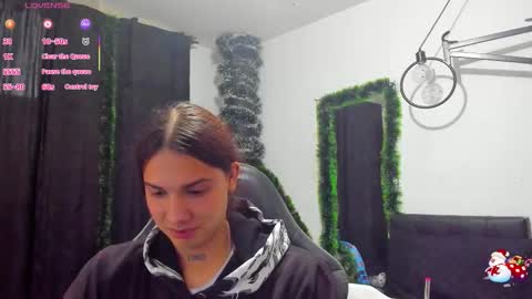 Santy online show from 01/13/26, 07:08