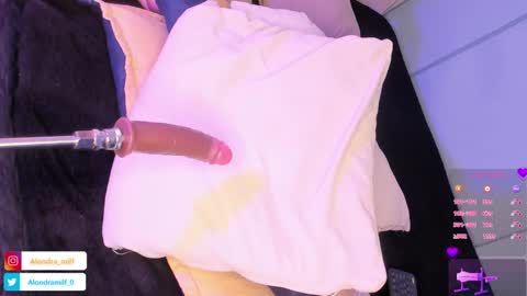 ALONDRAMILF online show from 02/21/25, 04:29