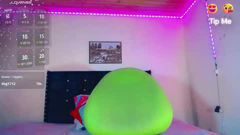 alondragill_ online show from 03/12/26, 05:46