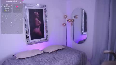 Alondra online show from 02/13/26, 07:54