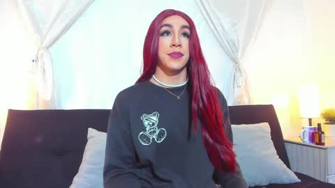 Hazel Bowie online show from 01/24/25, 09:58