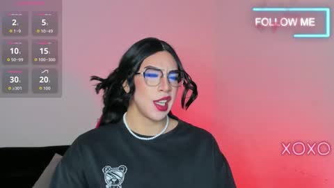 Hazel Bowie online show from 02/01/26, 05:06