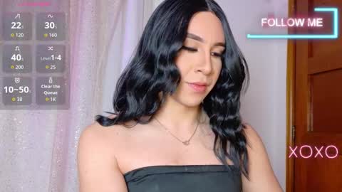 Hazel Bowie online show from 03/02/26, 09:21