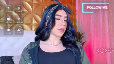 Hazel Bowie online show from 03/11/26, 12:16