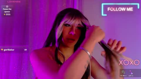 Hazel Bowie online show from 03/14/26, 04:29