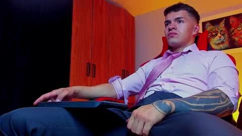 alpha_dominus_ online show from 09/16/25, 04:02