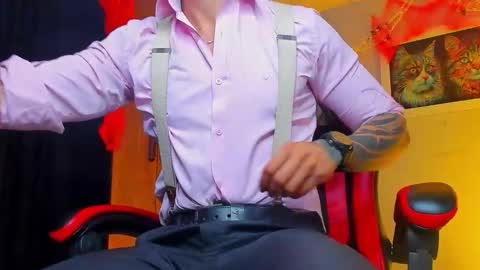 alpha_dominus_ online show from 10/14/25, 03:18