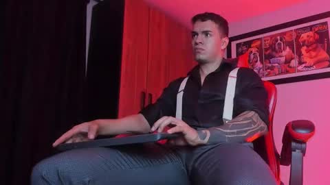 alpha_dominus_ online show from 02/01/26, 05:06