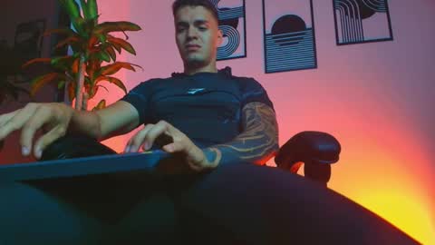 alpha_dominus_ online show from 03/28/26, 04:12