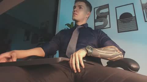 alpha_dominus_ online show from 07/21/26, 03:31