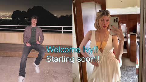 Snapshot of alpha_luke chatting on 12/05/24, 10:12 Luke and Maddie online show from 12/05/24, 10:12