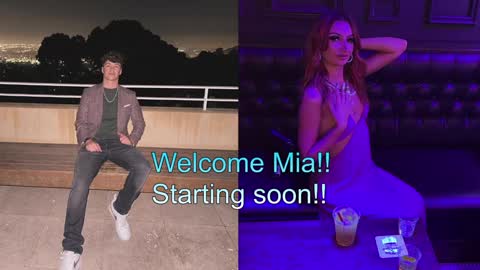 Snapshot of alpha_luke chatting on 01/16/25, 04:49 Luke and Maddie online show from 01/16/25, 04:49