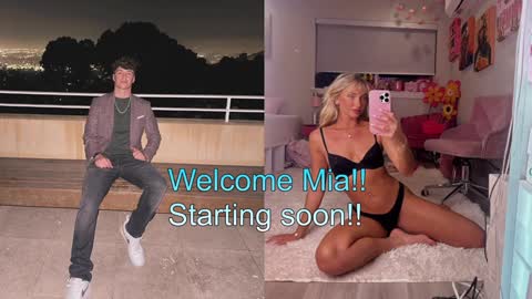 Snapshot of alpha_luke chatting on 01/26/25, 05:02 Luke and Maddie online show from 01/26/25, 05:02