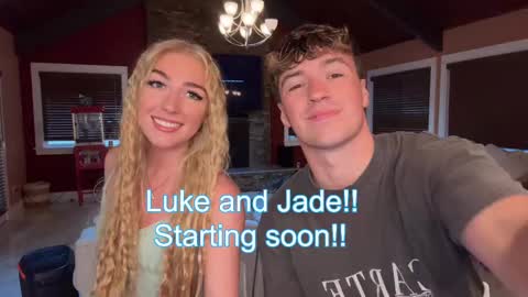 Snapshot of alpha_luke chatting on 09/17/25, 02:02 Luke and Maddie online show from 09/17/25, 02:02